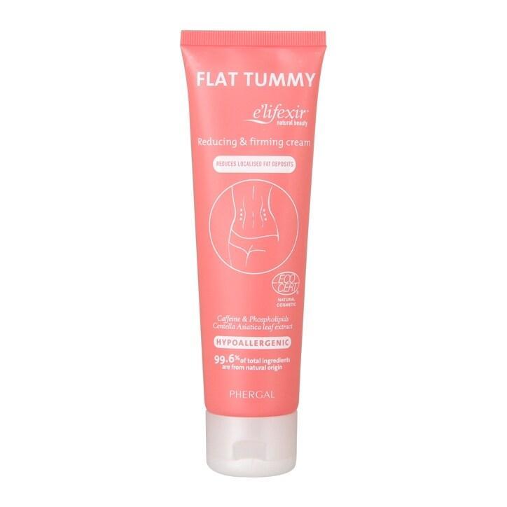 Elifexir Flat Tummy Reducing & Firming Cream 150ml - BeesActive Australia