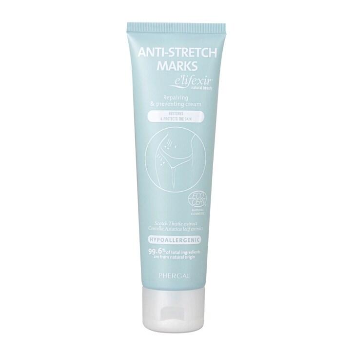 Elifexir Anti-Stretch Marks Repairing & Preventing Cream 150ml - BeesActive Australia