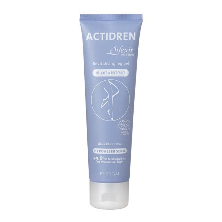 Elifexir Actidren Revitalising Leg Cream 150ml - BeesActive Australia