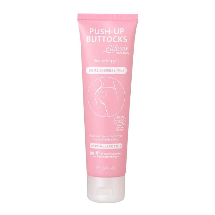 Elifexir Push Up Buttocks Sculpting Gel 150ml - BeesActive Australia
