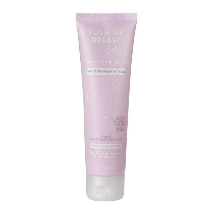 Elifexir Push Up Breasts Toning & Firming Cream 150ml - BeesActive Australia