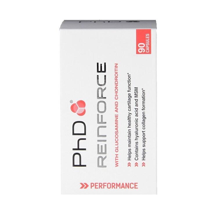 PhD Reinforce 90 Capsules - BeesActive Australia