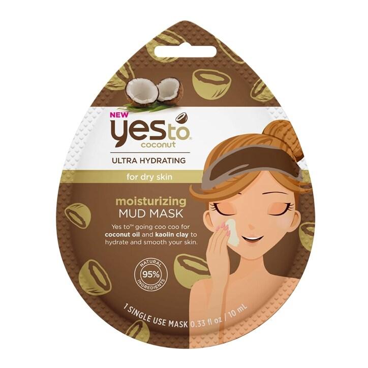 Yes to Coconuts Moisturizing Mud Mask - BeesActive Australia