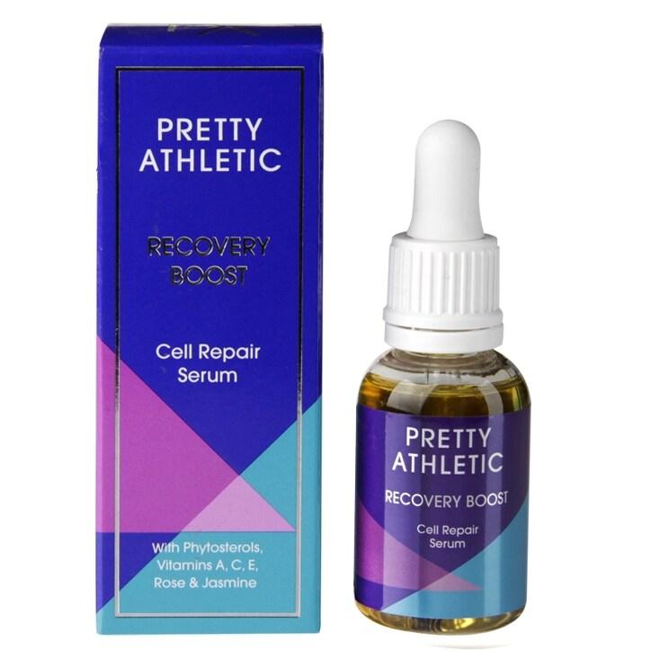 Pretty Athletic Recovery Boost Cell Repair Serum 30ml - BeesActive Australia