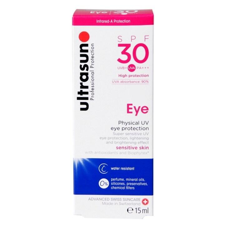 Ultrasun Eye Mineral Sun Protection SPF30 15ml - BeesActive Australia