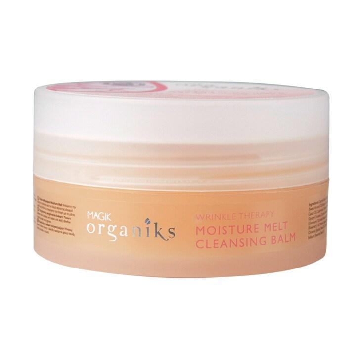 Spa Magik Organiks Moisture Melt Cleansing Balm 100g - BeesActive Australia
