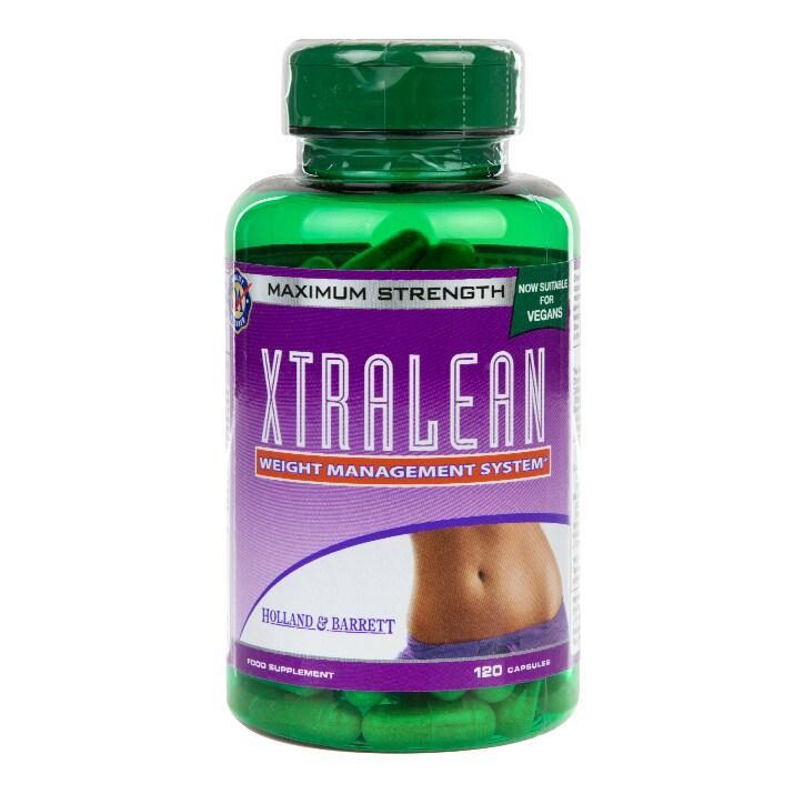 Holland & Barrett Xtralean 120 Capsules - BeesActive Australia