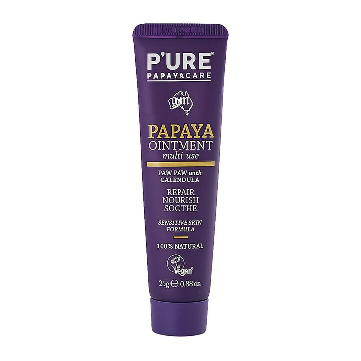 P'URE Papaya Ointment 25g - BeesActive Australia