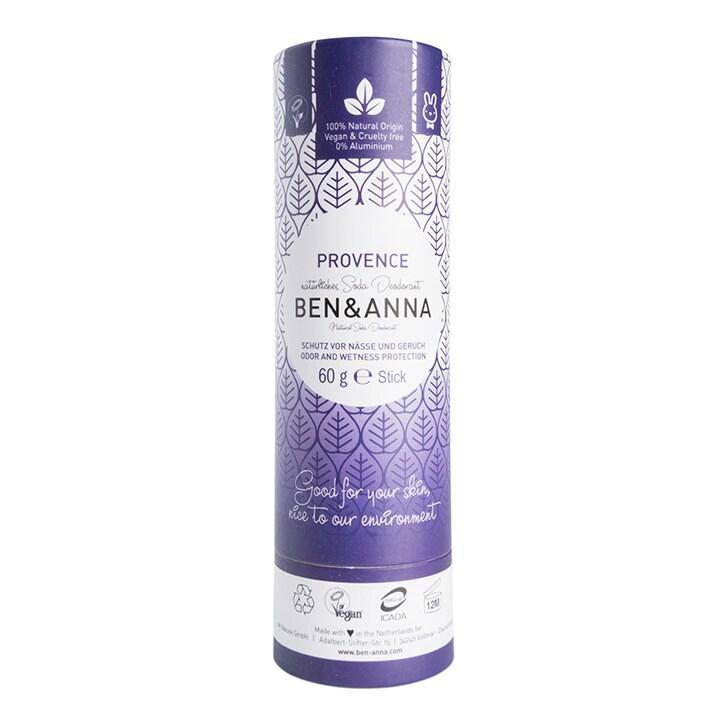 Ben & Anna - Provence Deodorant 60g - BeesActive Australia