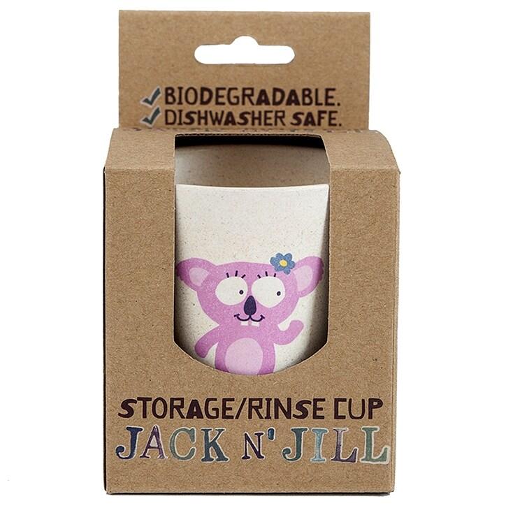 Jack N' Jill Storage/Rinse Cup Koala - BeesActive Australia