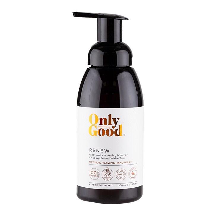 Only Good Renew Foaming Hand Wash 300ml - BeesActive Australia