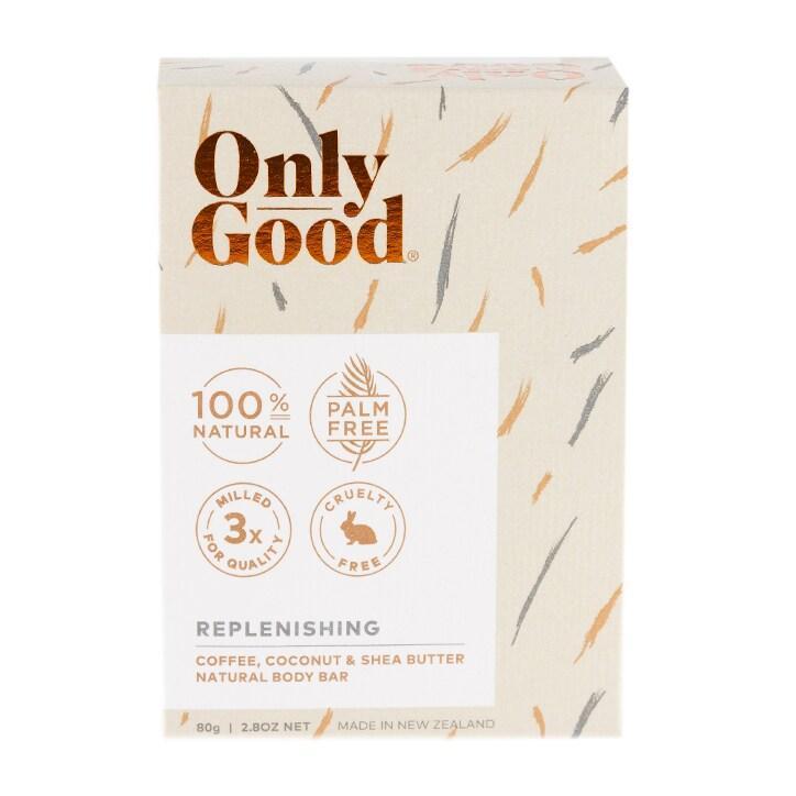 Only Good Replenishing Body Bar 80g - BeesActive Australia