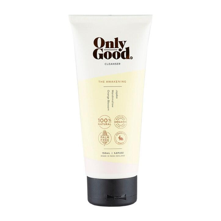 Only Good The Awakening Cleanser 150ml - BeesActive Australia