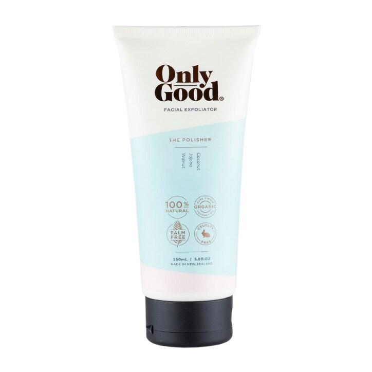 Only Good The Polisher Exfoliator 150ml - BeesActive Australia