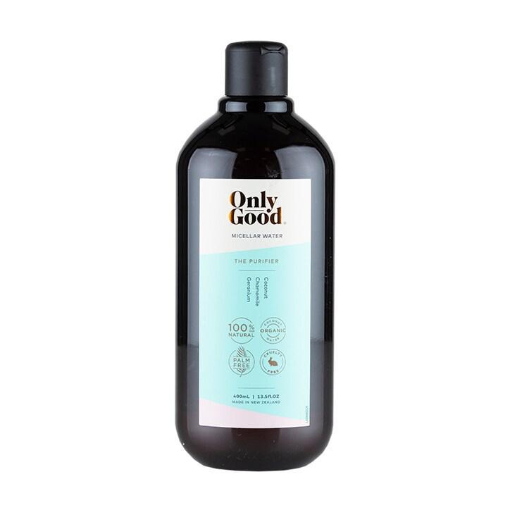 Only Good The Purifier Micellar Water 400ml - BeesActive Australia
