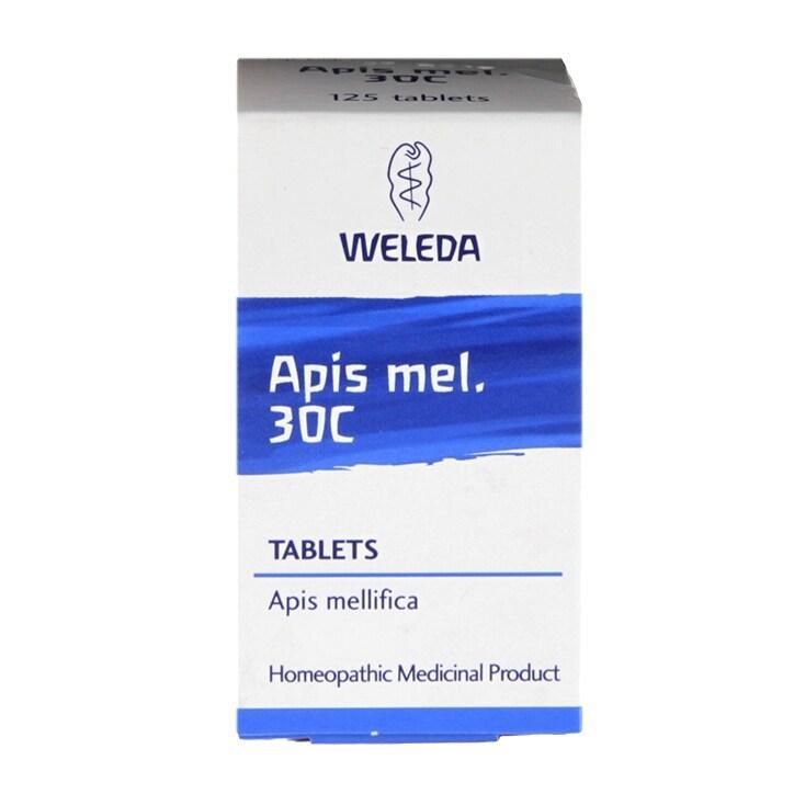 Weleda Apis Mel 30c 125 Tablets - BeesActive Australia