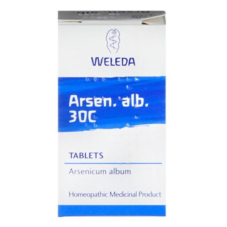 Weleda Arsen Alb 30c 125 Tablets - BeesActive Australia