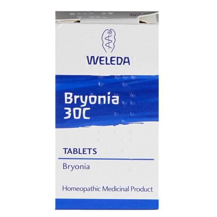 Weleda Bryonia 30c 125 Tablets - BeesActive Australia