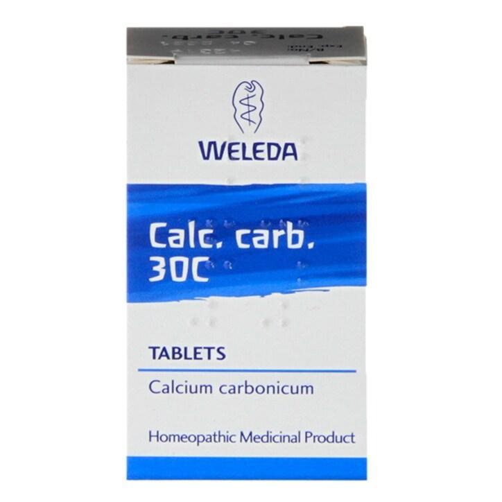 Weleda Calc. Carb 30c 125 Tablets - BeesActive Australia