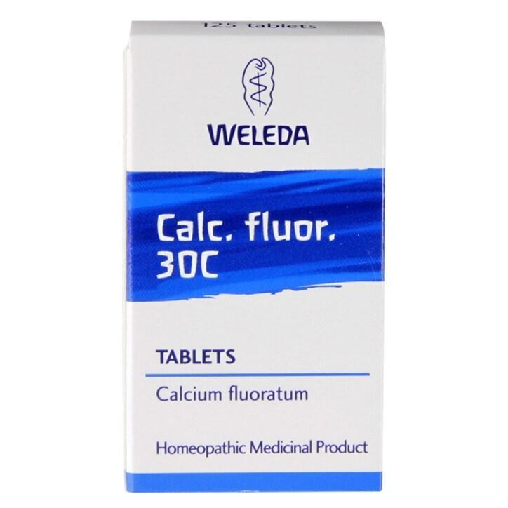 Weleda Calc. Fluor 30c 125 Tablets - BeesActive Australia