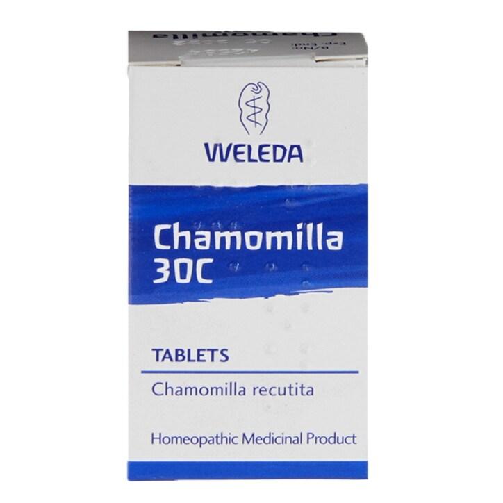 Weleda Chamomilla 30c 125 Tablets - BeesActive Australia