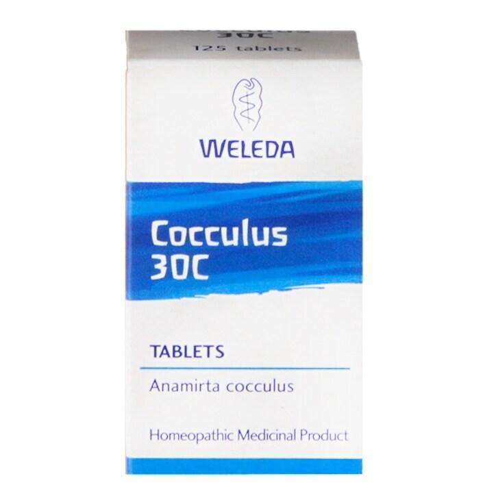 Weleda Cocculus 30c 125 Tablets - BeesActive Australia