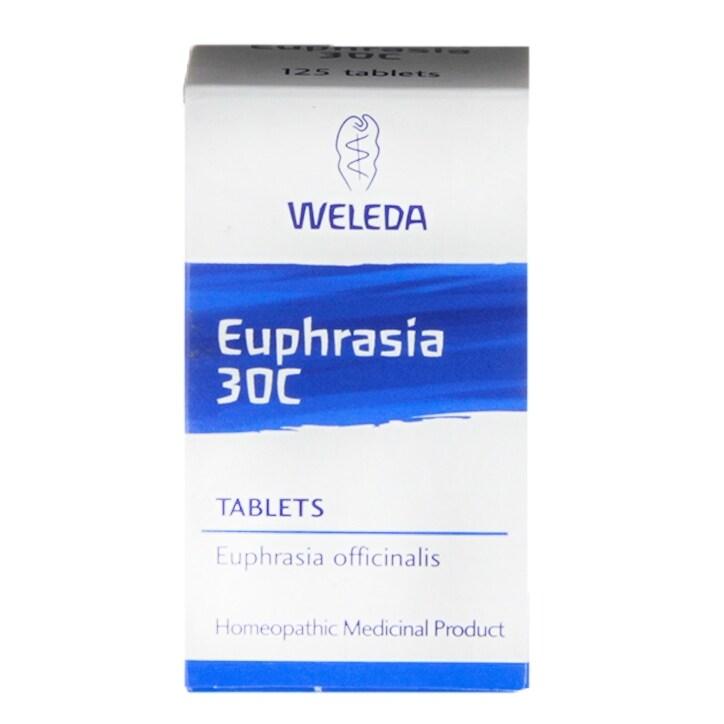 Weleda Euphrasia 30c 125 Tablets - BeesActive Australia