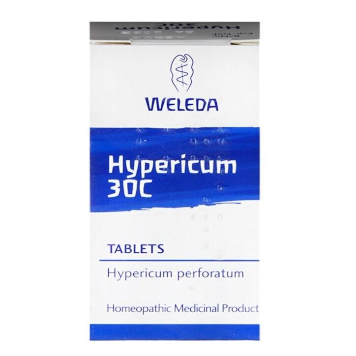 Weleda Hypercium 30c 125 Tablets - BeesActive Australia