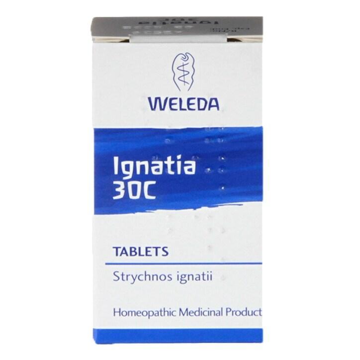 Weleda Ignatia 30c 125 Tablets - BeesActive Australia