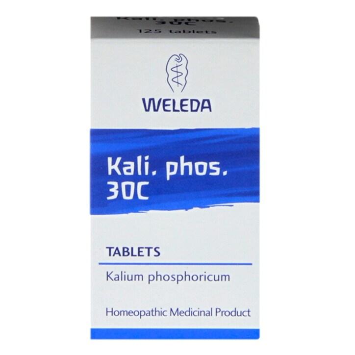 Weleda Kali Phos 30c 125 Tablets - BeesActive Australia