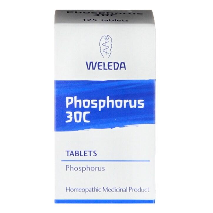 Weleda Phosphorus 30c 125 Tablets - BeesActive Australia