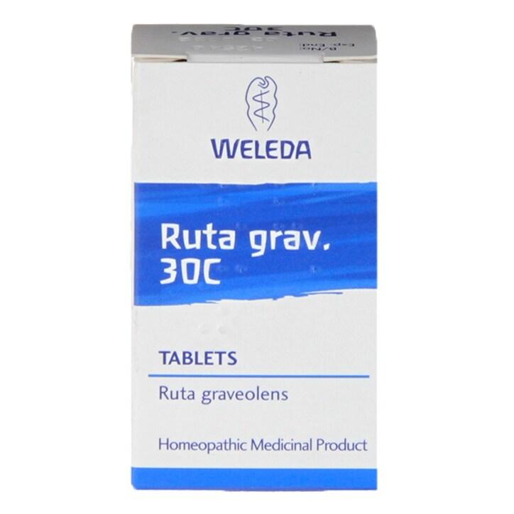 Weleda Ruta Grav 30c 125 Tablets - BeesActive Australia