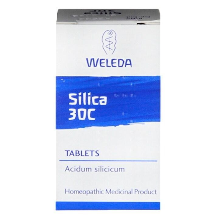 Weleda Silica 30c 125 Tablets - BeesActive Australia