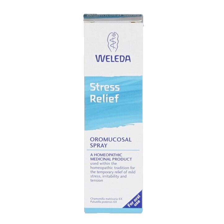 Weleda Stress Relief Spray 20ml - BeesActive Australia