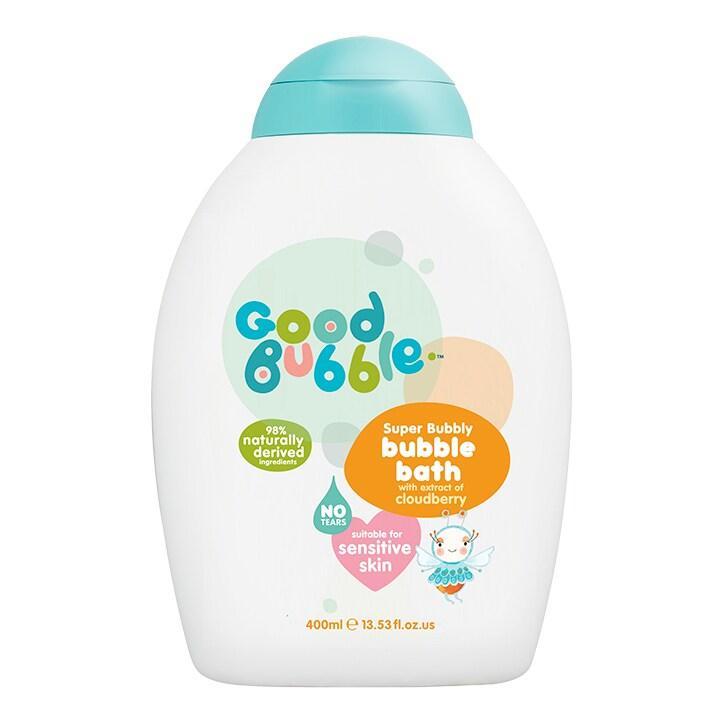 Good Bubble Cloudberry Bubble Bath 400ml - BeesActive Australia