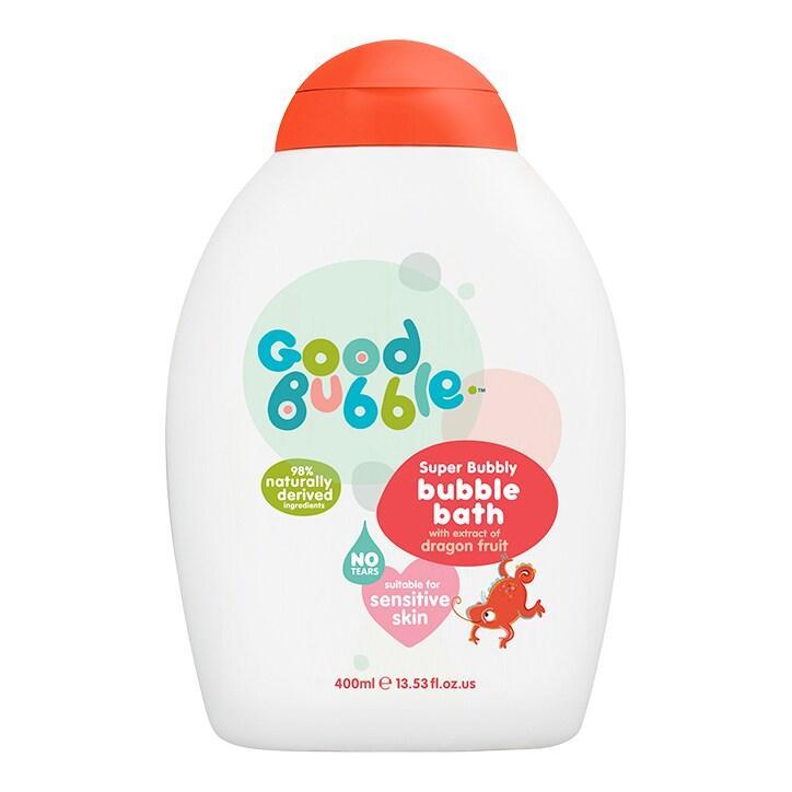 Good Bubble Dragon Fruit Bubble Bath 400ml - BeesActive Australia