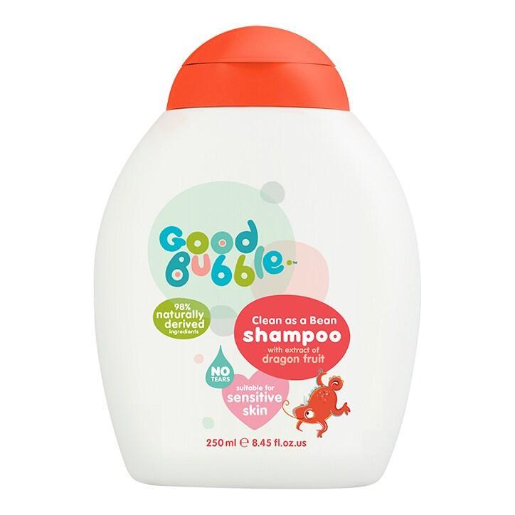 Good Bubble Dragon Fruit Shampoo 250ml - BeesActive Australia