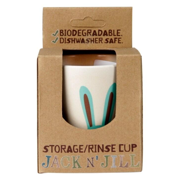 Jack N' Jill Bunny Rinse Cup - BeesActive Australia
