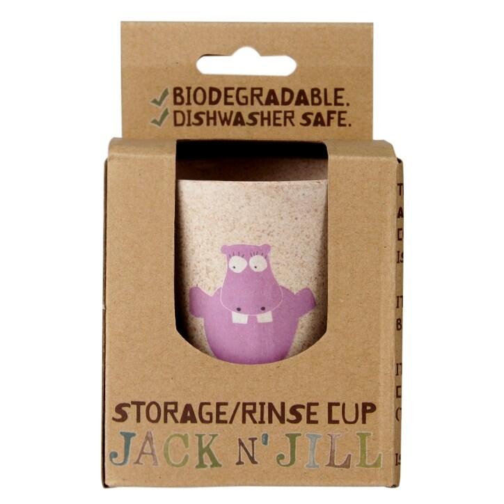 Jack N' Jill Hippo Rinse Cup - BeesActive Australia