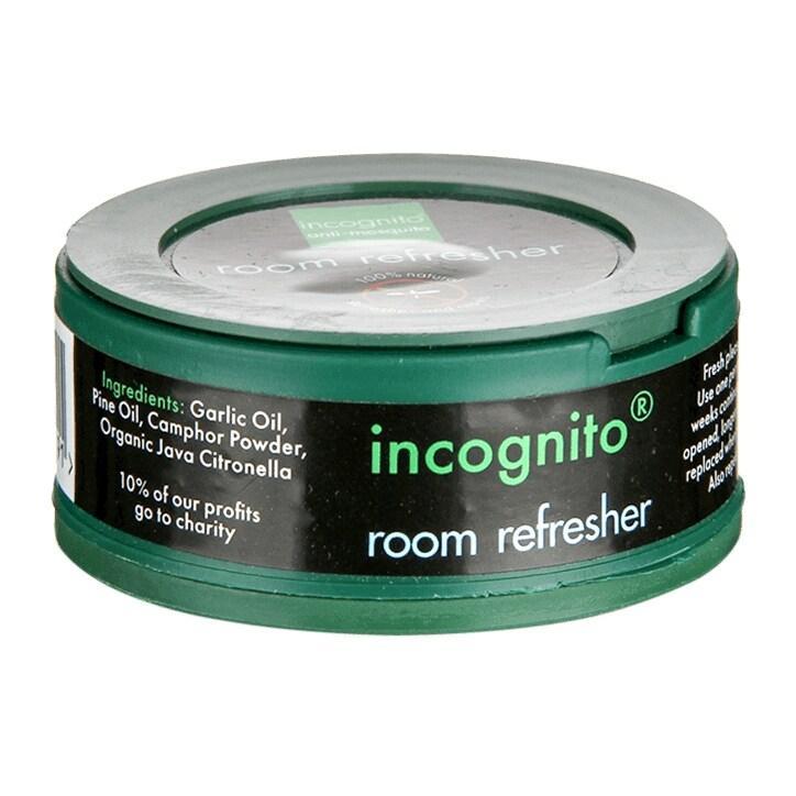 Incognito Room Refresher 43g - BeesActive Australia