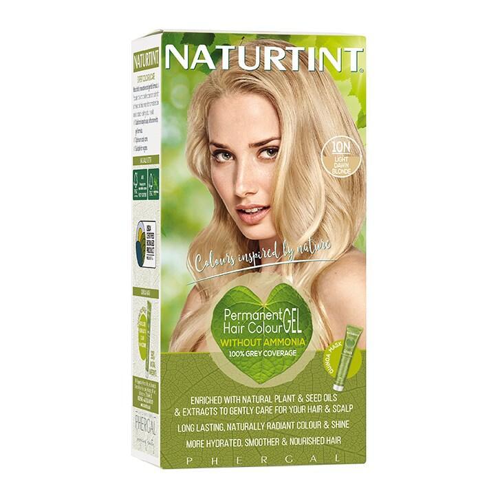 Naturtint Permanent Hair Colour 10N (Light Dawn Blonde) - BeesActive Australia