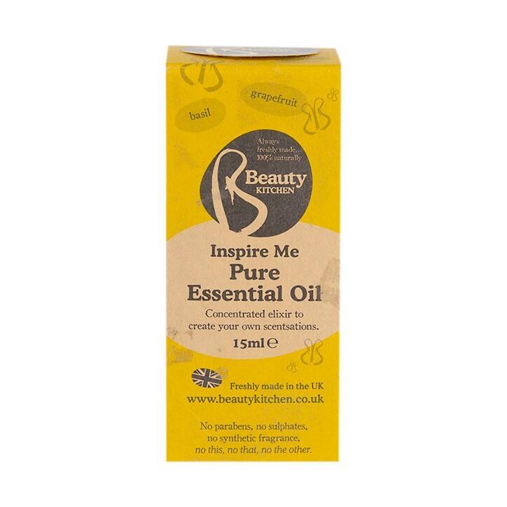 Beauty Kitchen Inspire Me Pure Essential Oil 15ml - BeesActive Australia