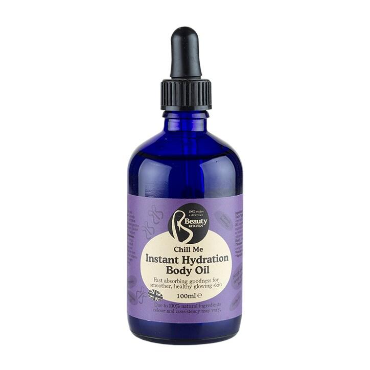 Beauty Kitchen Chill Me Sensitive & Age Defying Body Oil 100ml - BeesActive Australia