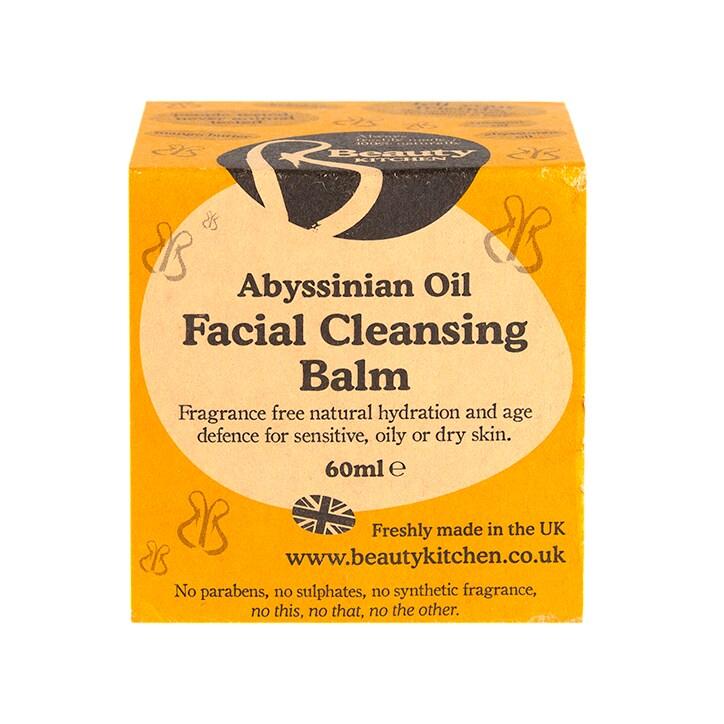 Beauty Kitchen Abyssinian Facial Cleansing Balm 60ml - BeesActive Australia