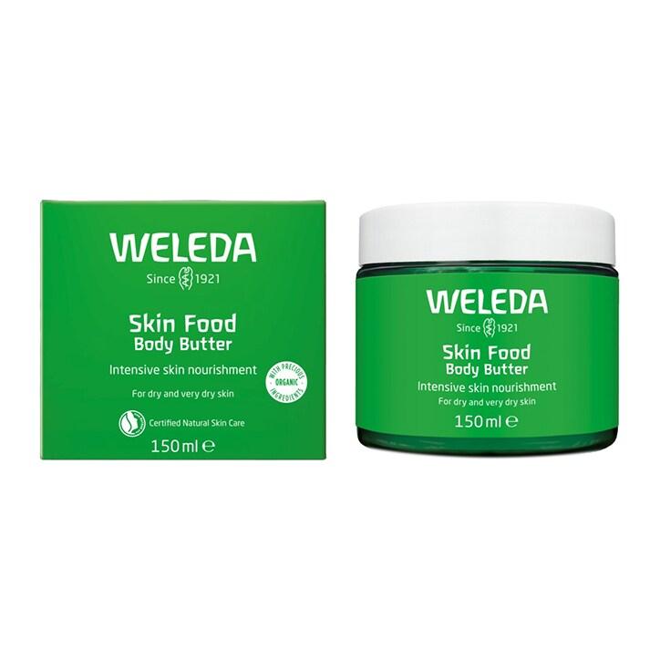 Weleda Skin Food Body Butter 150ml - BeesActive Australia