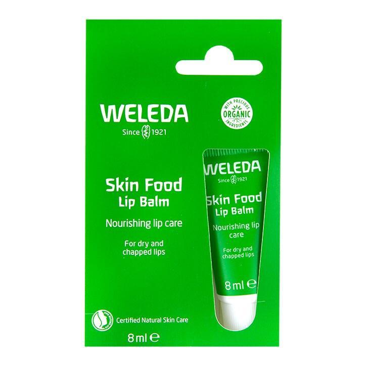 Weleda Skin Food Lip Balm 8ml - BeesActive Australia