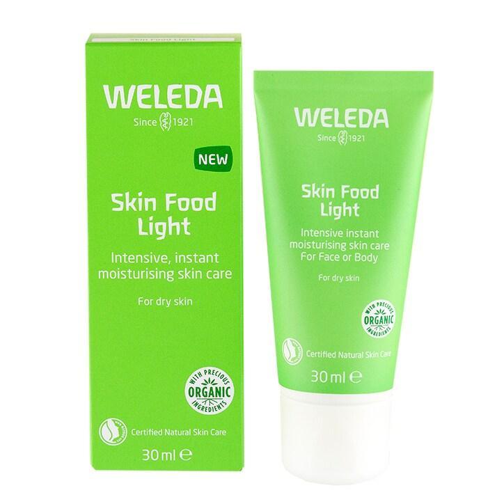 Weleda Skin Food Light 30ml - BeesActive Australia