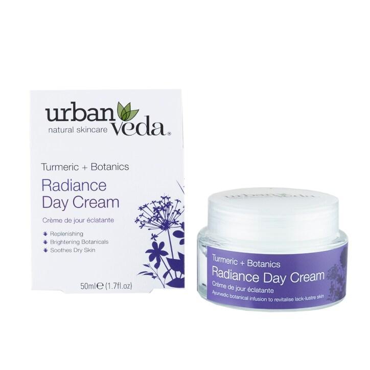 Urban Veda Radiance Day Cream 50ml - BeesActive Australia