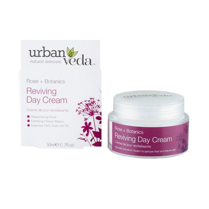 Urban Veda Reviving Day Cream 50ml - BeesActive Australia