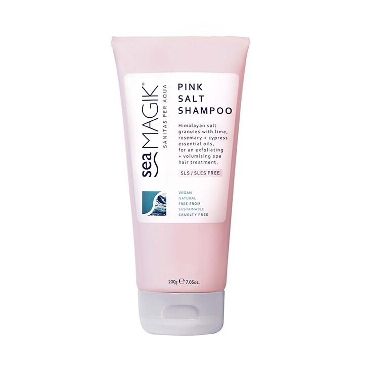 Sea Magik Pink Salt Shampoo 200g - BeesActive Australia